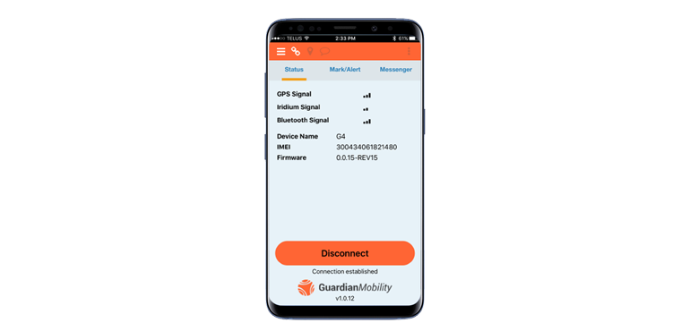 GMI Connect App