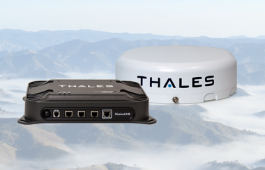 Thales MissionLINK